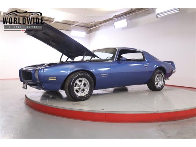1970 Pontiac Firebird Formula (CC-1840450) for sale in Denver , Colorado