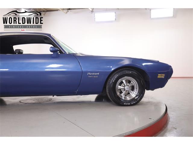 1970 Pontiac Firebird Formula (CC-1840450) for sale in Denver , Colorado