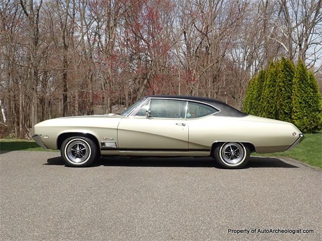1968 Buick Gran Sport (CC-1844504) for sale in Wolcott, Connecticut