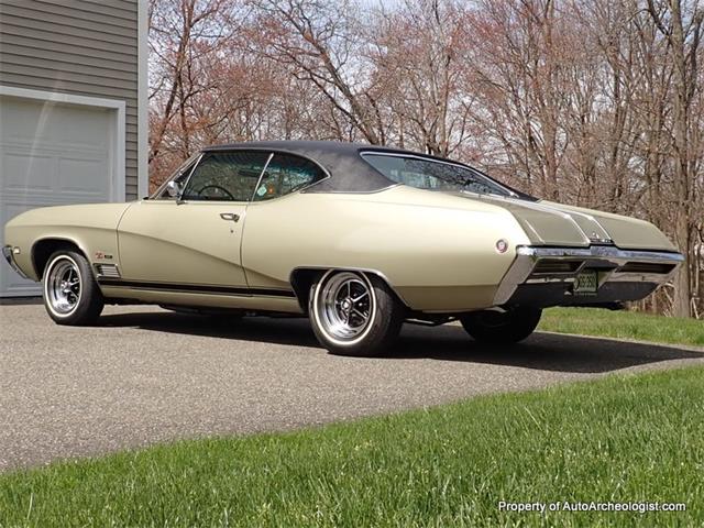 1968 Buick Gran Sport (CC-1844504) for sale in Wolcott, Connecticut