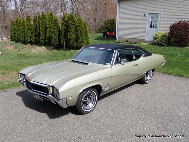 1968 Buick Gran Sport (CC-1844504) for sale in Wolcott, Connecticut