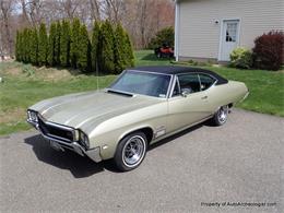 1968 Buick Gran Sport (CC-1844504) for sale in Wolcott, Connecticut