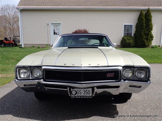 1968 Buick Gran Sport (CC-1844504) for sale in Wolcott, Connecticut