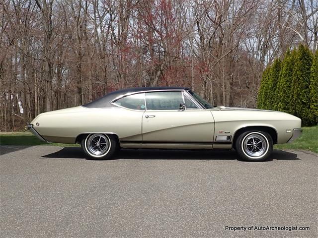 1968 Buick Gran Sport (CC-1844504) for sale in Wolcott, Connecticut