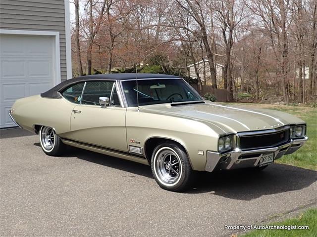 1968 Buick Gran Sport (CC-1844504) for sale in Wolcott, Connecticut