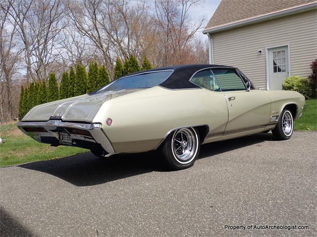 1968 Buick Gran Sport (CC-1844504) for sale in Wolcott, Connecticut