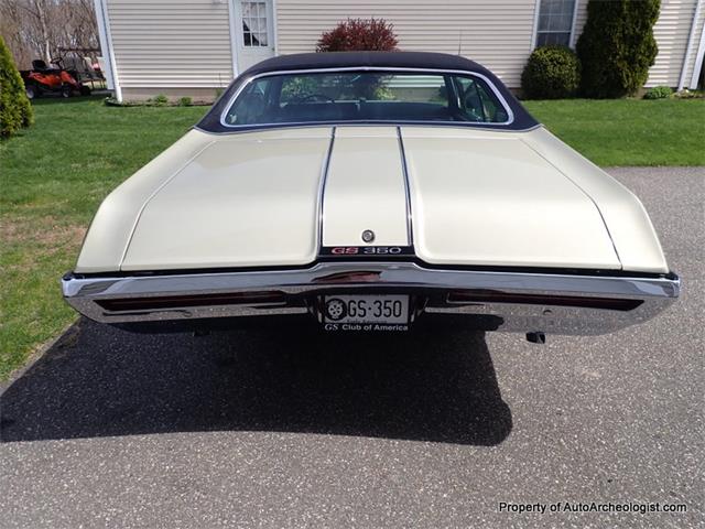 1968 Buick Gran Sport (CC-1844504) for sale in Wolcott, Connecticut