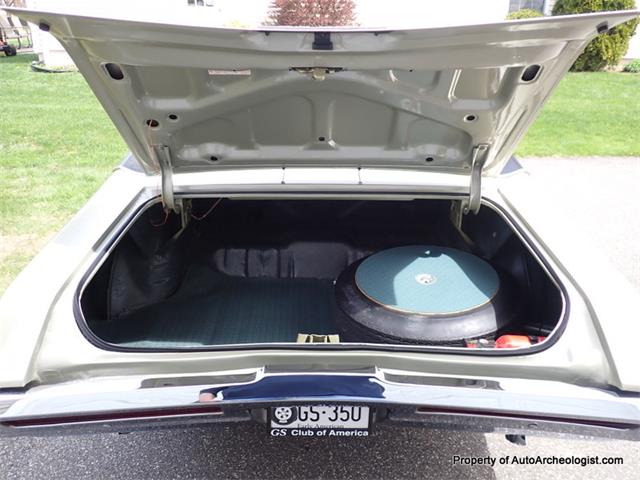 1968 Buick Gran Sport (CC-1844504) for sale in Wolcott, Connecticut