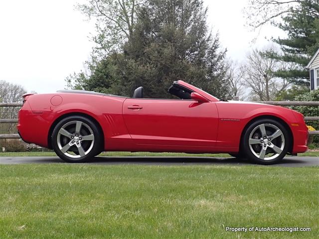 2011 Chevrolet Camaro SS (CC-1844505) for sale in Wallingford, Connecticut