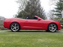 2011 Chevrolet Camaro SS (CC-1844505) for sale in Wallingford, Connecticut