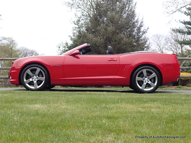 2011 Chevrolet Camaro SS (CC-1844505) for sale in Wallingford, Connecticut