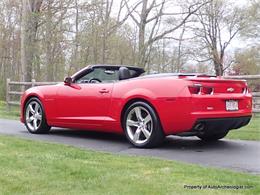 2011 Chevrolet Camaro SS (CC-1844505) for sale in Wallingford, Connecticut