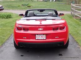 2011 Chevrolet Camaro SS (CC-1844505) for sale in Wallingford, Connecticut