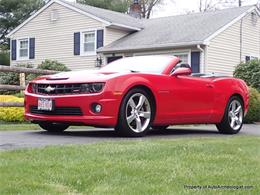 2011 Chevrolet Camaro SS (CC-1844505) for sale in Wallingford, Connecticut