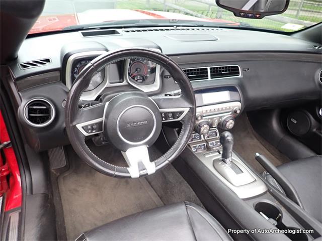 2011 Chevrolet Camaro SS (CC-1844505) for sale in Wallingford, Connecticut