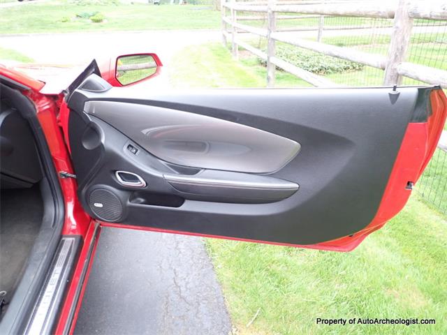 2011 Chevrolet Camaro SS (CC-1844505) for sale in Wallingford, Connecticut