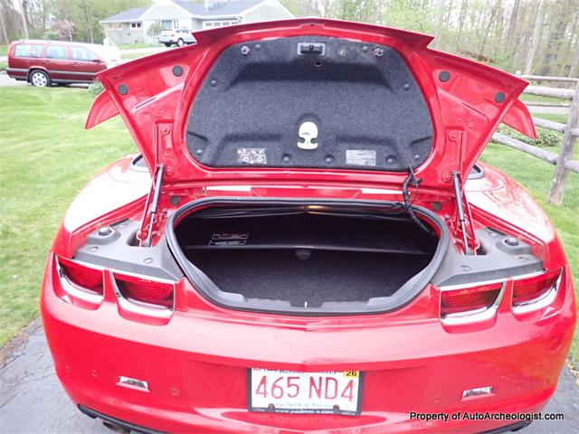 2011 Chevrolet Camaro SS (CC-1844505) for sale in Wallingford, Connecticut