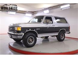 1989 Ford Bronco (CC-1840451) for sale in Denver , Colorado