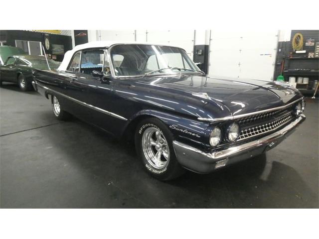 1961 Ford Galaxie (CC-1844523) for sale in Hobart, Indiana