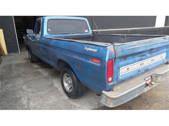 1977 Ford F100 (CC-1844524) for sale in Hobart, Indiana