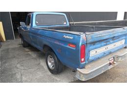 1977 Ford F100 (CC-1844524) for sale in Hobart, Indiana