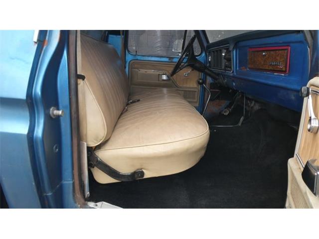1977 Ford F100 (CC-1844524) for sale in Hobart, Indiana