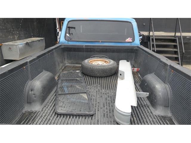 1977 Ford F100 (CC-1844524) for sale in Hobart, Indiana