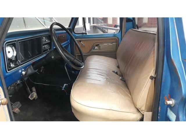 1977 Ford F100 (CC-1844524) for sale in Hobart, Indiana