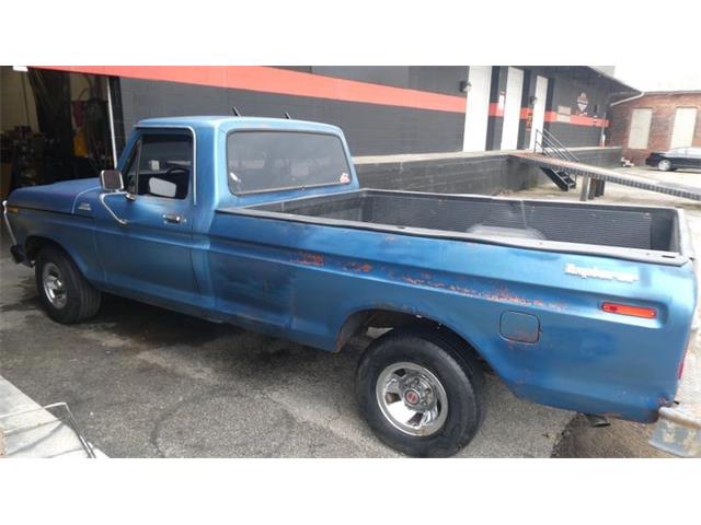 1977 Ford F100 (CC-1844524) for sale in Hobart, Indiana