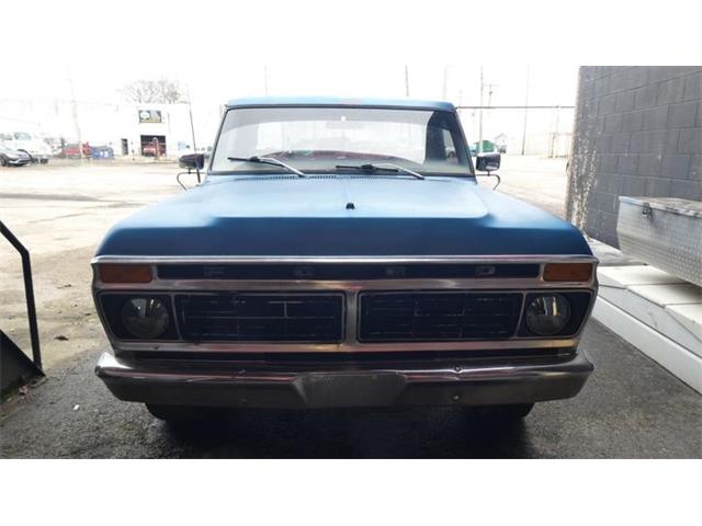 1977 Ford F100 (CC-1844524) for sale in Hobart, Indiana