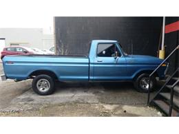 1977 Ford F100 (CC-1844524) for sale in Hobart, Indiana