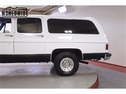 1989 Chevrolet Suburban (CC-1840453) for sale in Denver , Colorado
