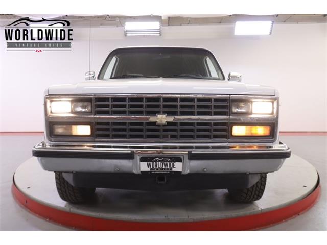 1989 Chevrolet Suburban (CC-1840453) for sale in Denver , Colorado