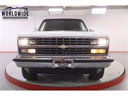 1989 Chevrolet Suburban (CC-1840453) for sale in Denver , Colorado