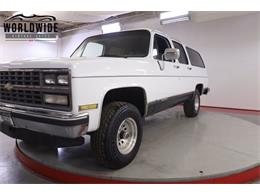 1989 Chevrolet Suburban (CC-1840453) for sale in Denver , Colorado