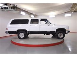 1989 Chevrolet Suburban (CC-1840453) for sale in Denver , Colorado