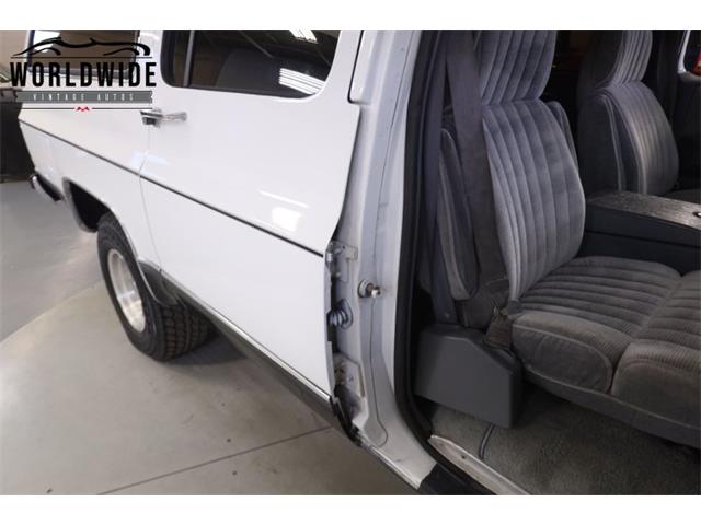1989 Chevrolet Suburban (CC-1840453) for sale in Denver , Colorado