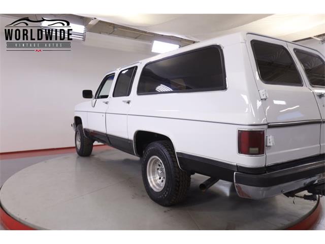 1989 Chevrolet Suburban (CC-1840453) for sale in Denver , Colorado