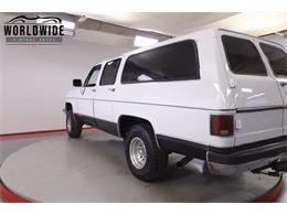 1989 Chevrolet Suburban (CC-1840453) for sale in Denver , Colorado