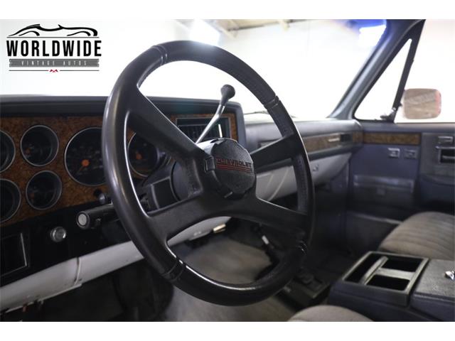 1989 Chevrolet Suburban (CC-1840453) for sale in Denver , Colorado