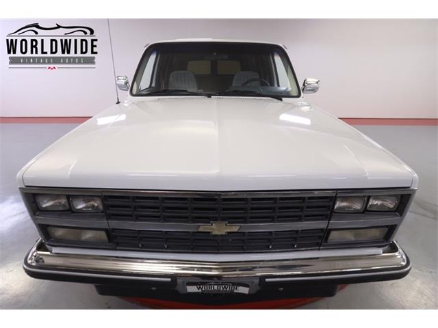 1989 Chevrolet Suburban (CC-1840453) for sale in Denver , Colorado