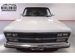 1989 Chevrolet Suburban (CC-1840453) for sale in Denver , Colorado