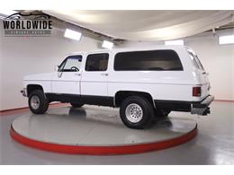 1989 Chevrolet Suburban (CC-1840453) for sale in Denver , Colorado