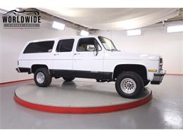1989 Chevrolet Suburban (CC-1840453) for sale in Denver , Colorado