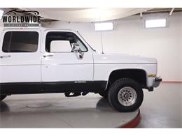 1989 Chevrolet Suburban (CC-1840453) for sale in Denver , Colorado