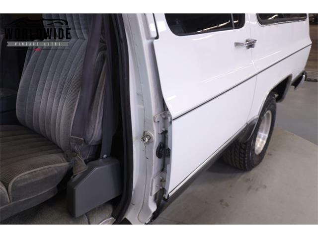 1989 Chevrolet Suburban (CC-1840453) for sale in Denver , Colorado