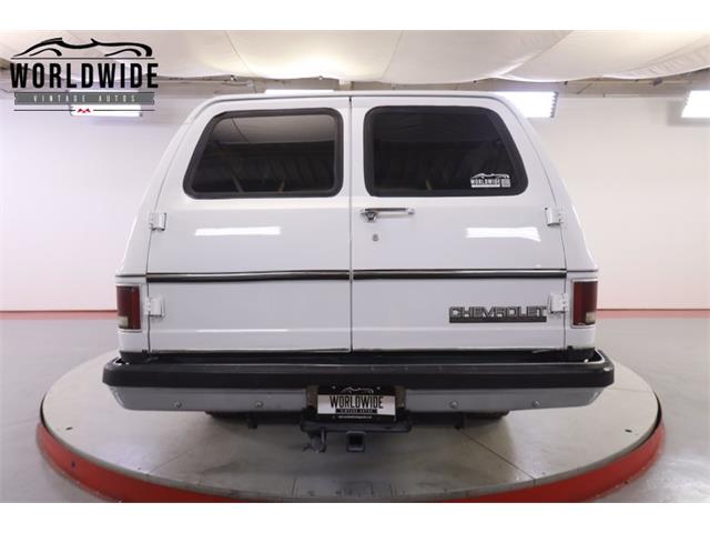 1989 Chevrolet Suburban (CC-1840453) for sale in Denver , Colorado