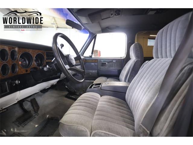 1989 Chevrolet Suburban (CC-1840453) for sale in Denver , Colorado