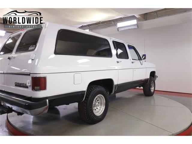 1989 Chevrolet Suburban (CC-1840453) for sale in Denver , Colorado
