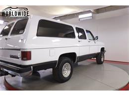 1989 Chevrolet Suburban (CC-1840453) for sale in Denver , Colorado